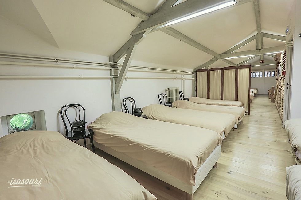 L'Espace des Nuits Blanches