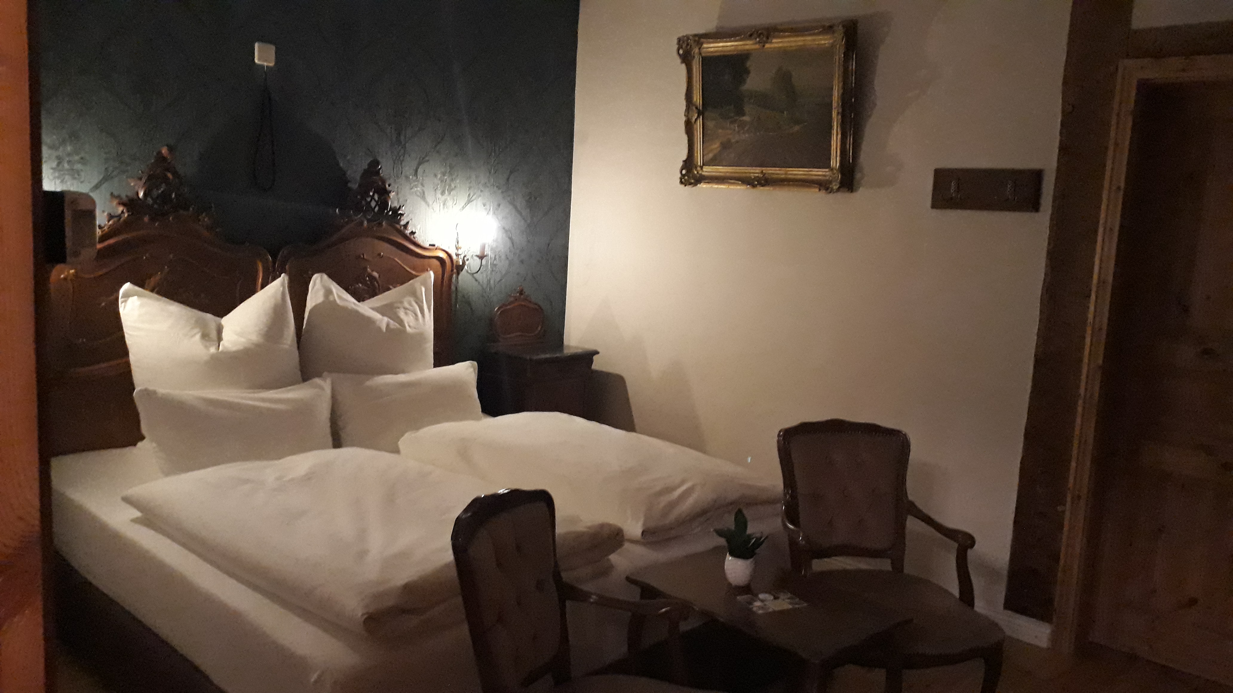 Pension im Oderbruch