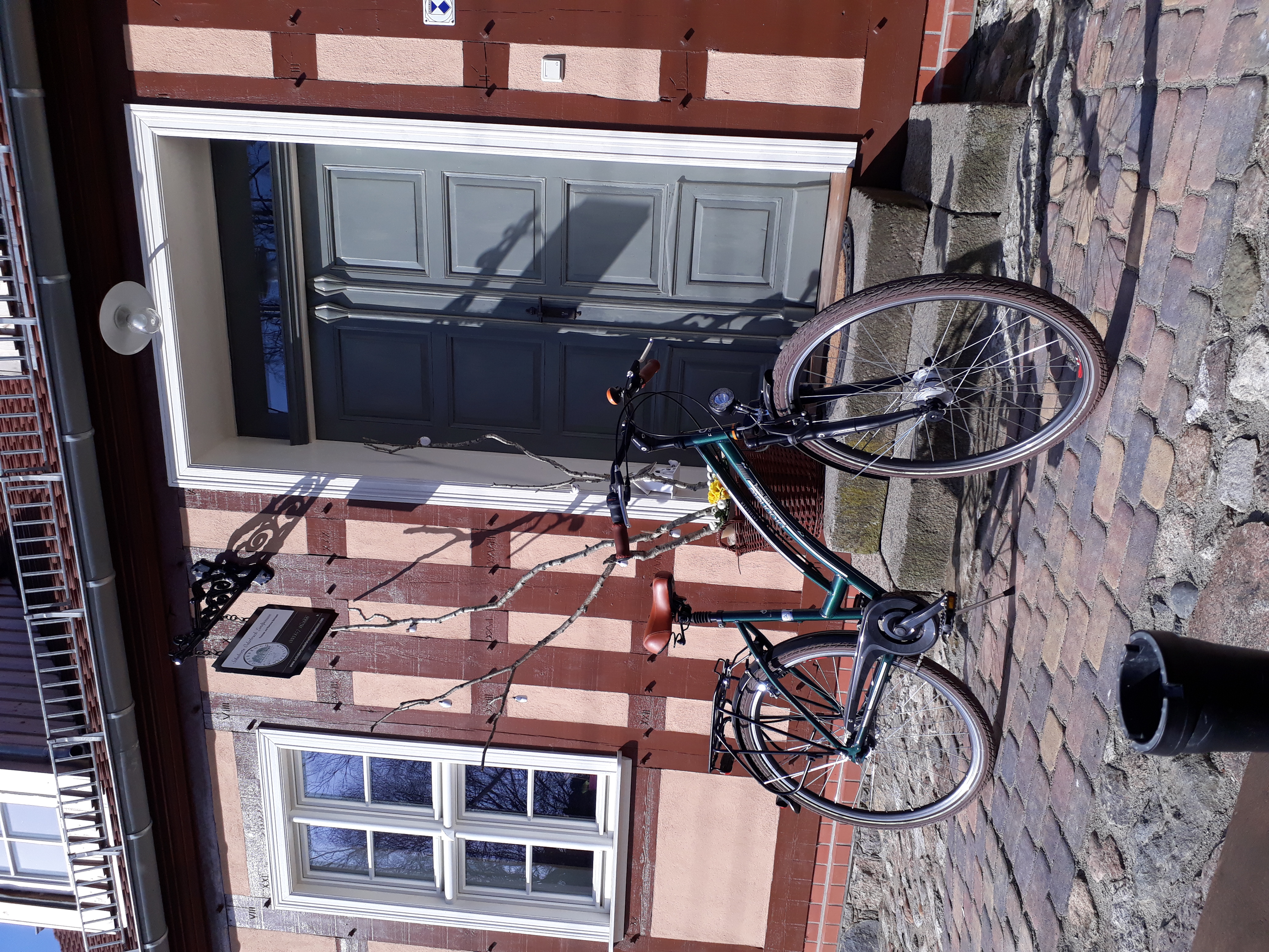 Schuberts Oderbruch Landpension