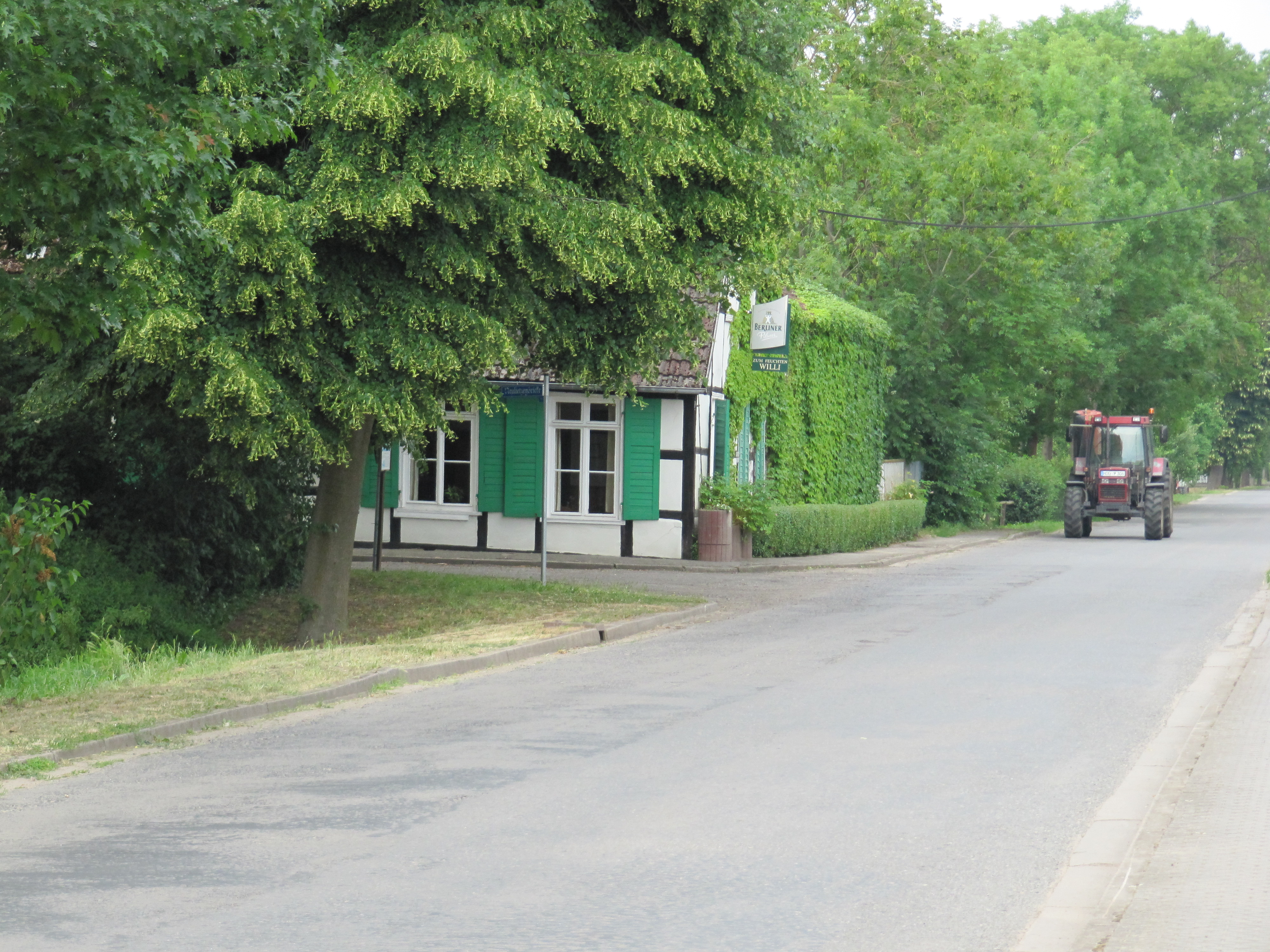 Schuberts Oderbruch Landpension