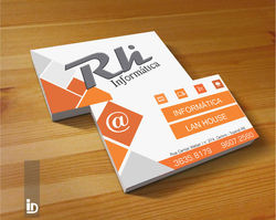 Cartão de Visita RH INFORMATICA