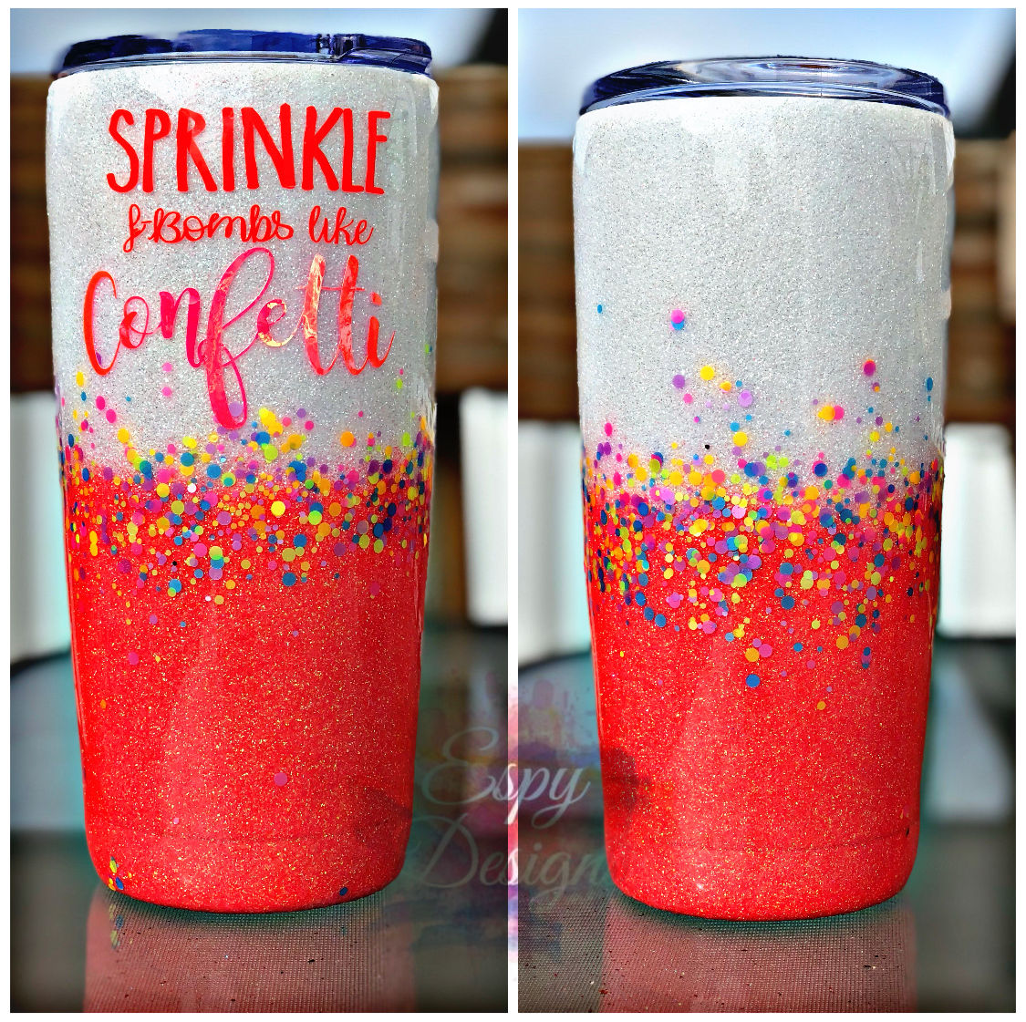 F-Bomb tumbler 
