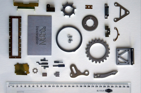 Steel Laser Cutting Sydney