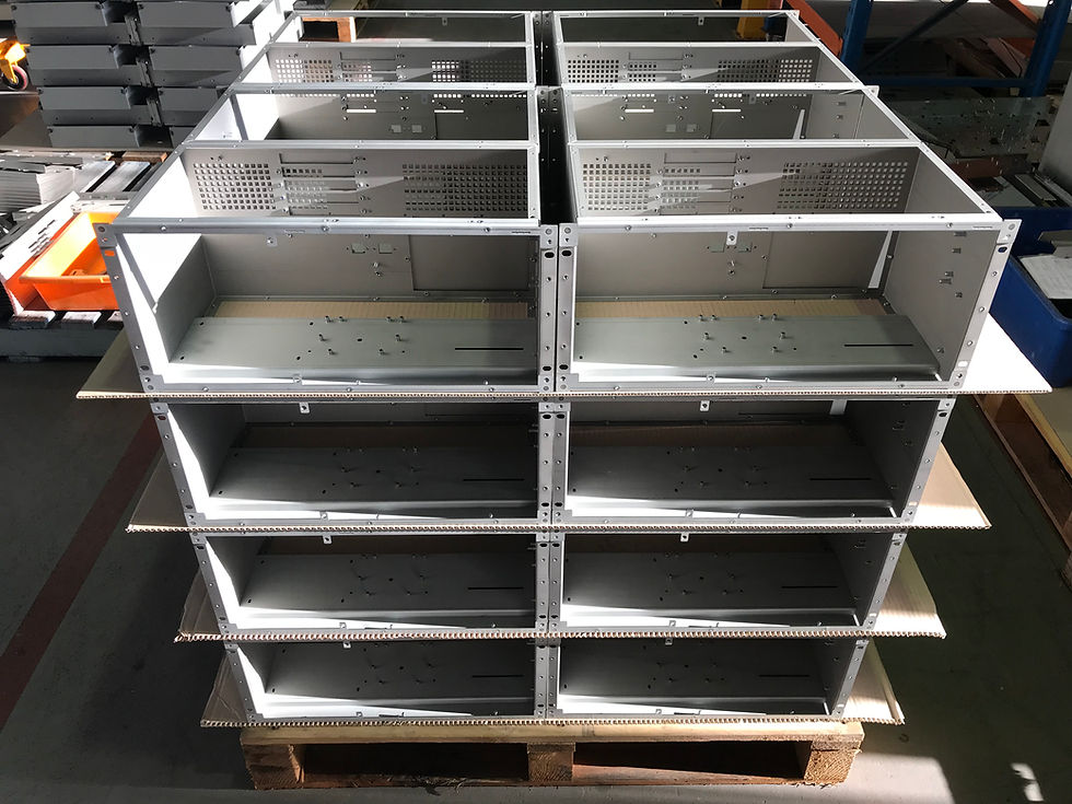 Sheetmetal Fabrication