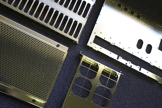 Aluminium Laser Cutting Sydney