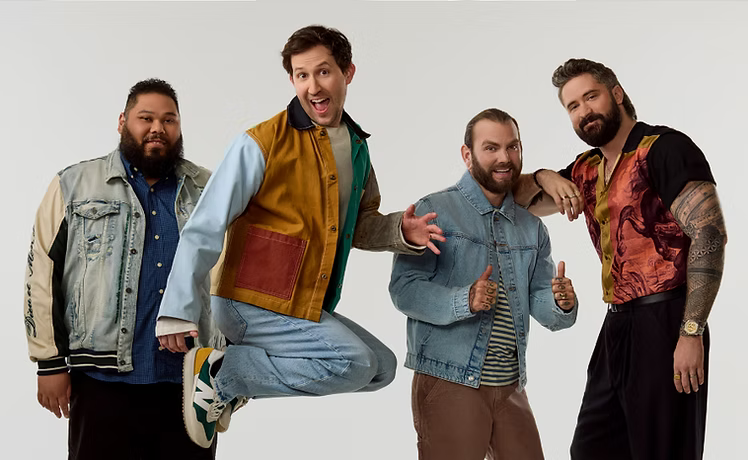 Dance Gavin Dance Announce New Live Rendition Track & Tree City 3! thumbnail