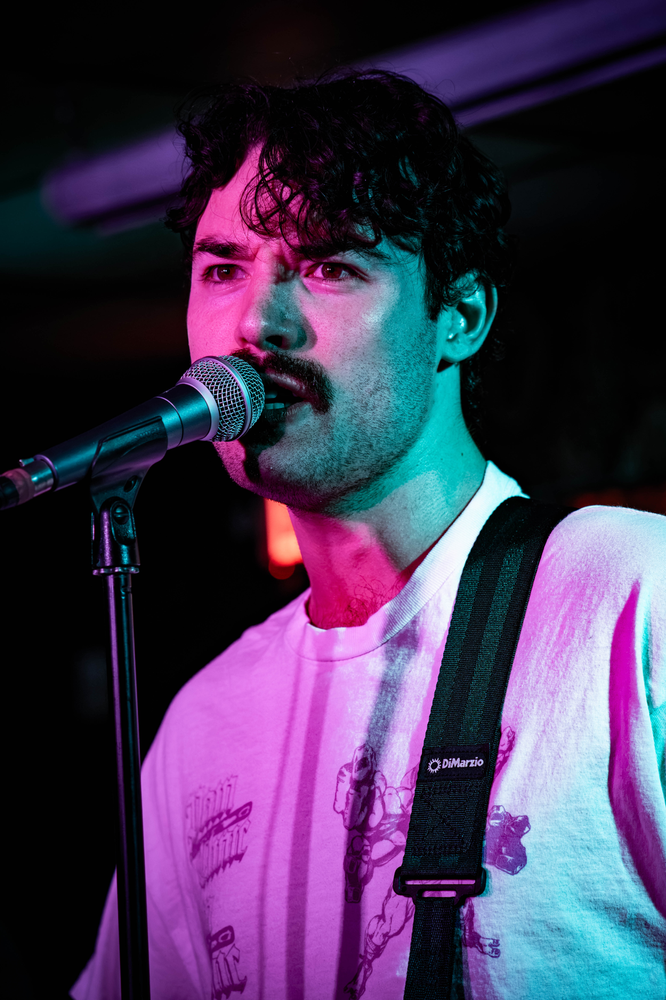 Dikembe, Short Fictions and Mezzanine Live at Bottlerocket Pittsburgh PA FULL GALLERY AND SHOW REVIEW thumbnail