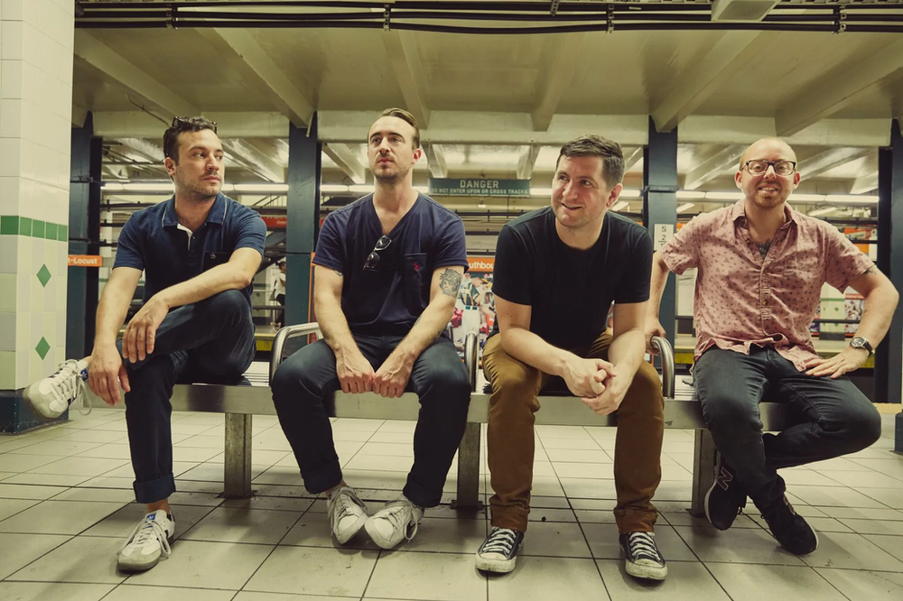 Menzingers Release New Song Along With New Album Announcement thumbnail