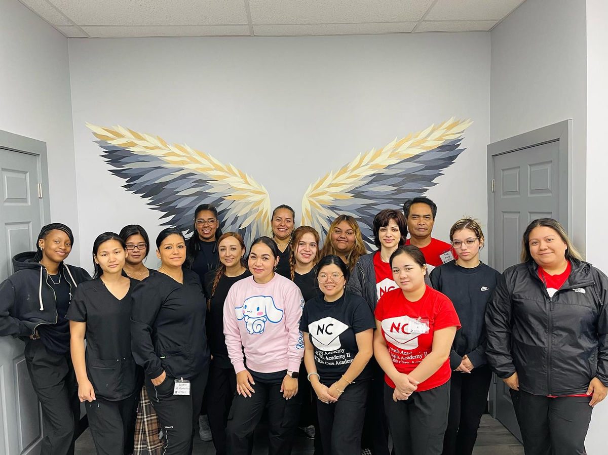NC Nails Academy II