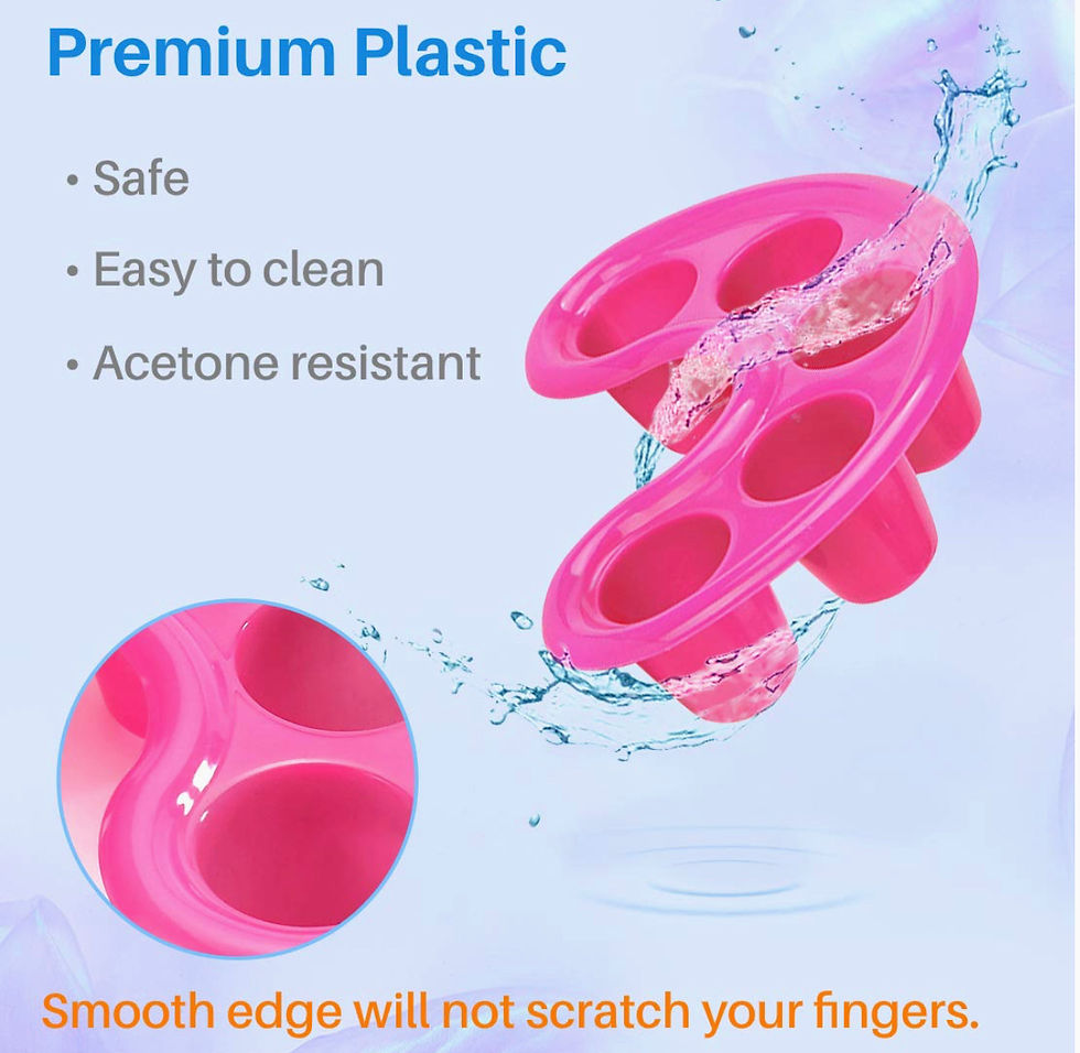 Thumbnail: Soak Off Tray (2x)