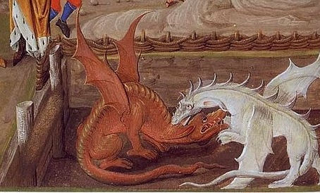 They Did Fight Like Dragons