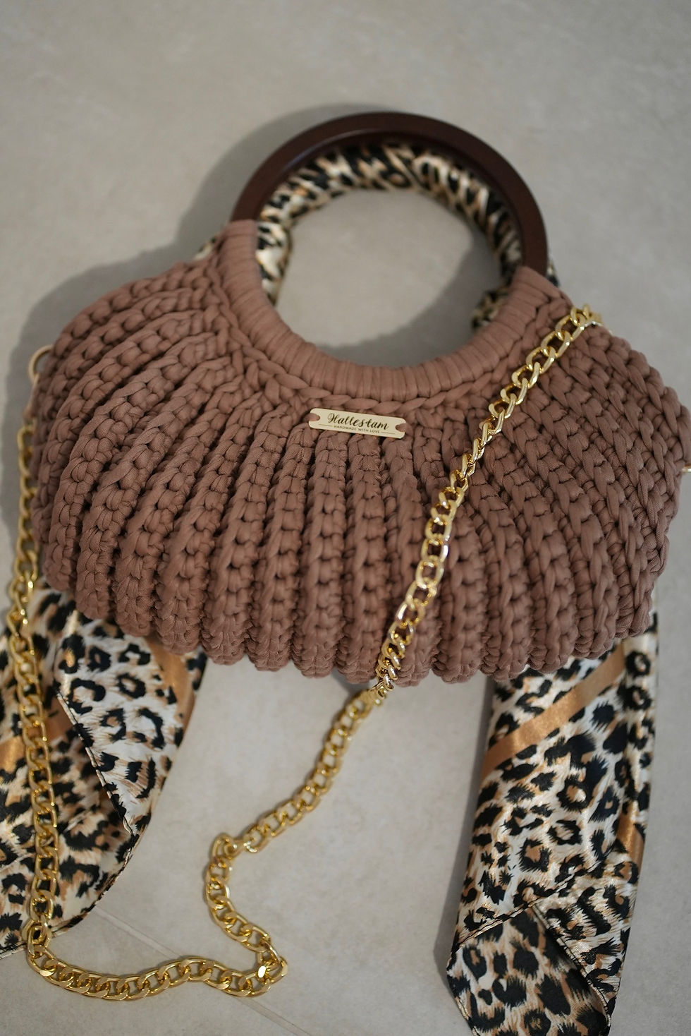 MIRA SAVANNA limited edition bag