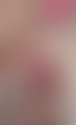 Completed magic ring secured with a chain, ready for crochet stitches to be worked into the loop.