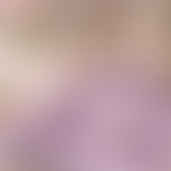 Granny square crochet cardigan in a soft pastel workspace, representing Level 2 of the Hallestam Crochet Atelier.