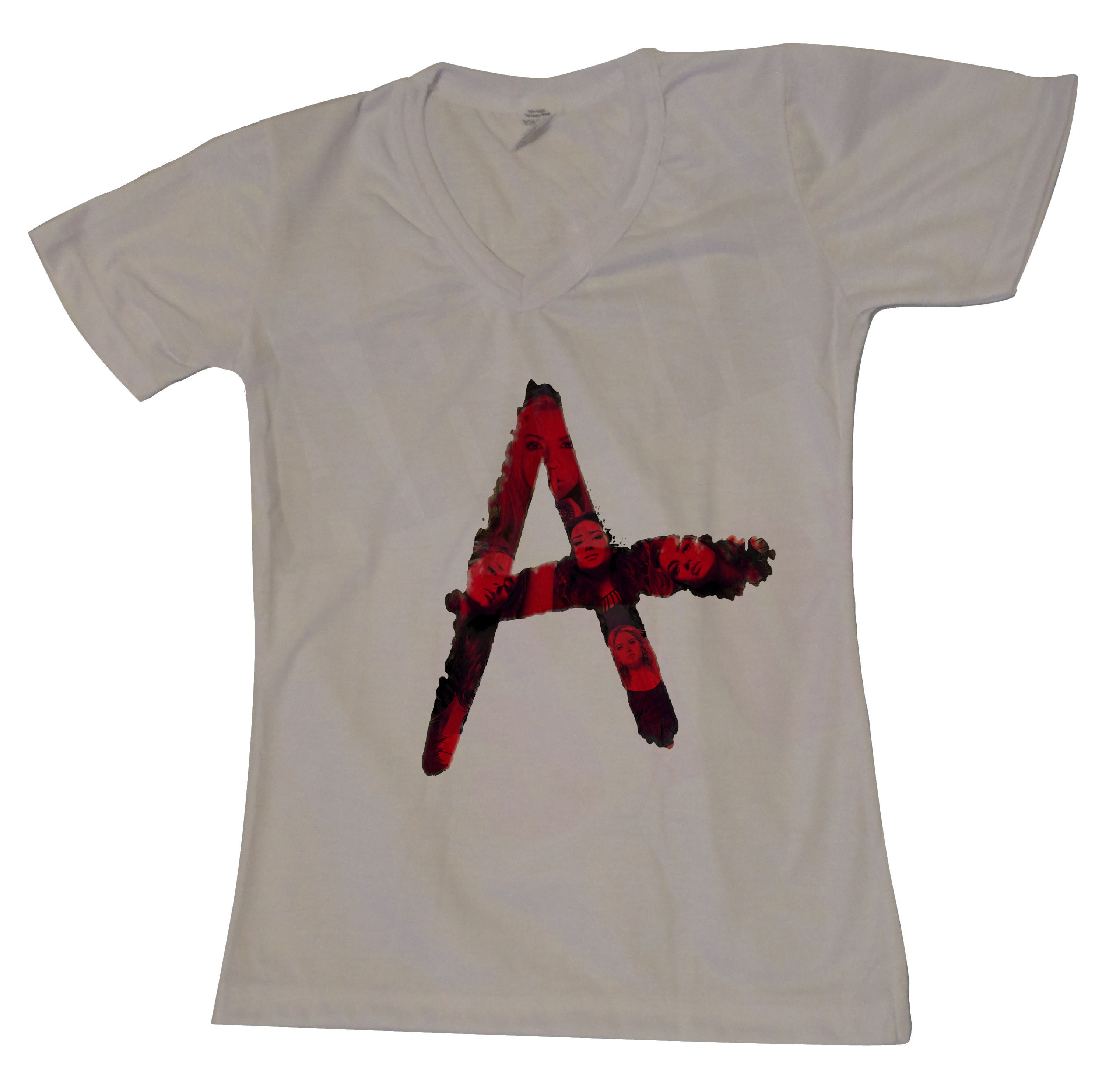 Camiseta Pretty Little Liars 01 -A