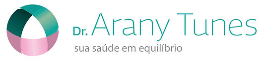 Logo Dr. Arany Tunes, especialista em Mau Hálito, boca seca, boca amarga, saburra lingual, halitose e cáseos