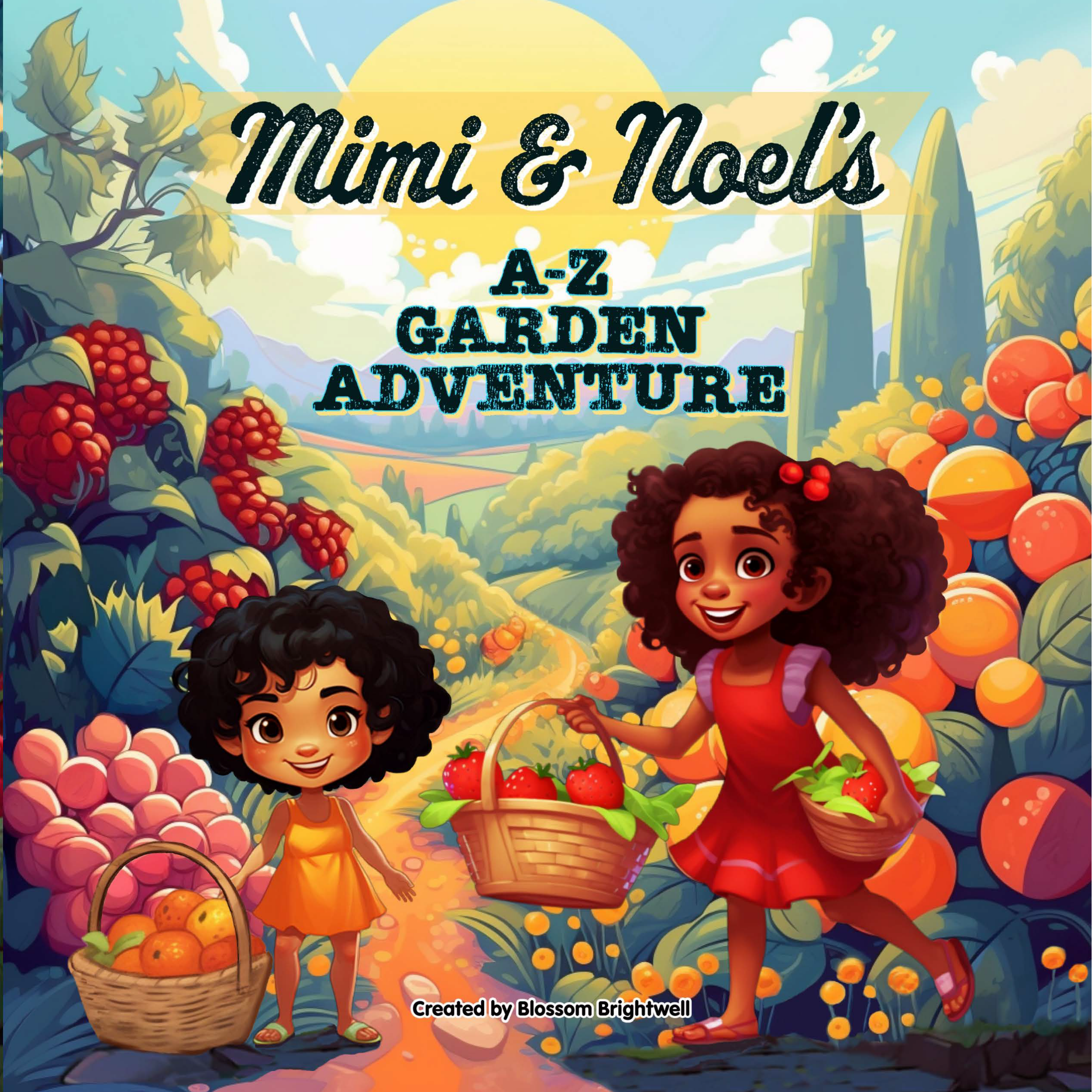 Mimi & Noel's: A-Z Garden Adventure