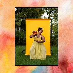 “Peace Movement”: A #ProjectYellow Portrait | November 2023