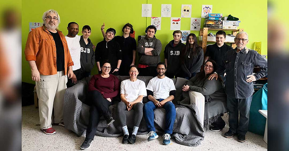 Classe Kangourou, Longueuil