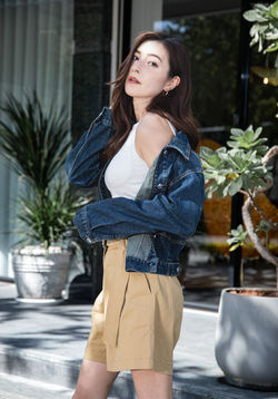 服裝形象照