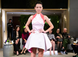 方國強設計師時裝秀