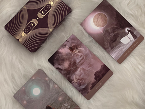 Tarot reading for April