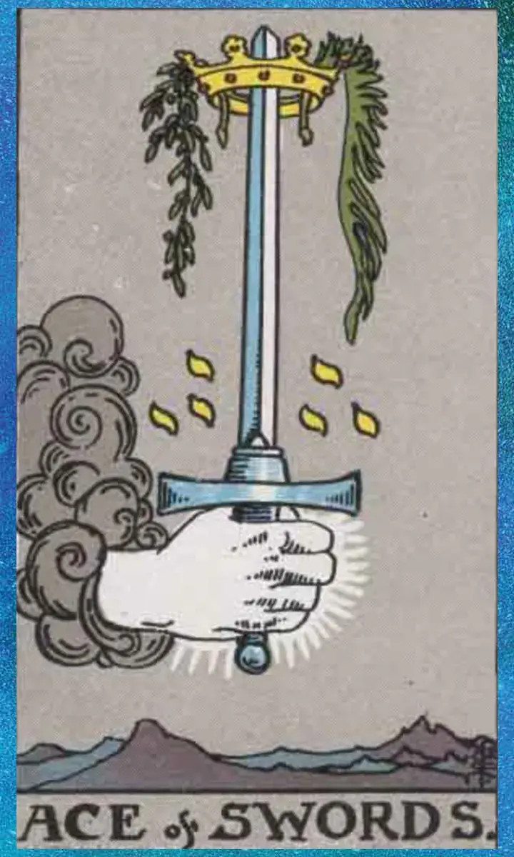 Ace of Swords