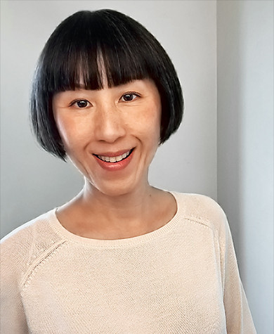 Jo Liu - Burnout Coach and Mindfulness Coach