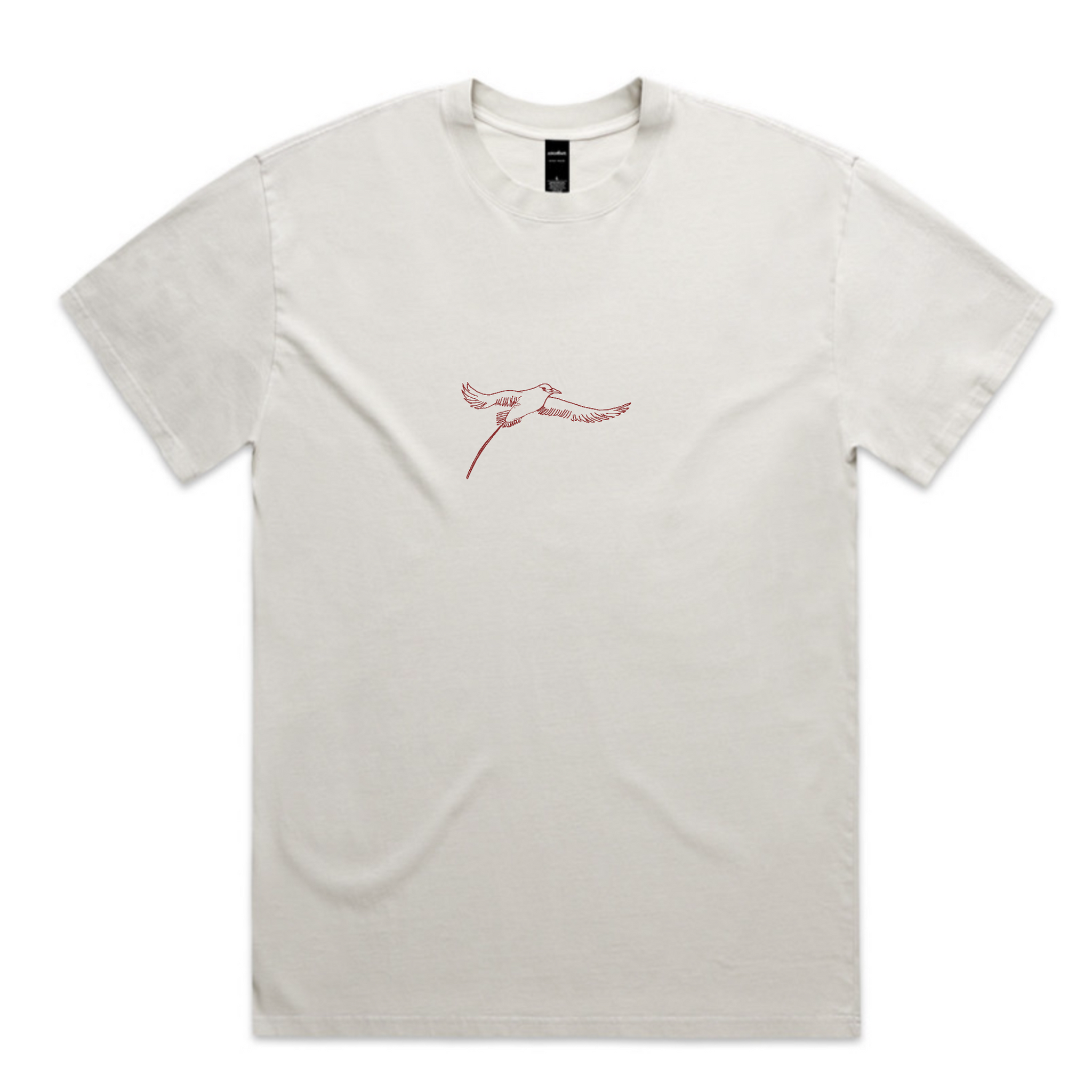 Masculine Cut, Paradise Short Sleeve