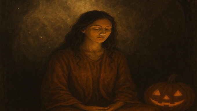 Lifting the Veil — A Samhain Journey