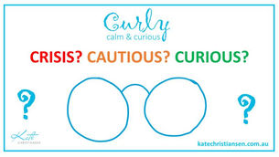 What lens will serve you right now?