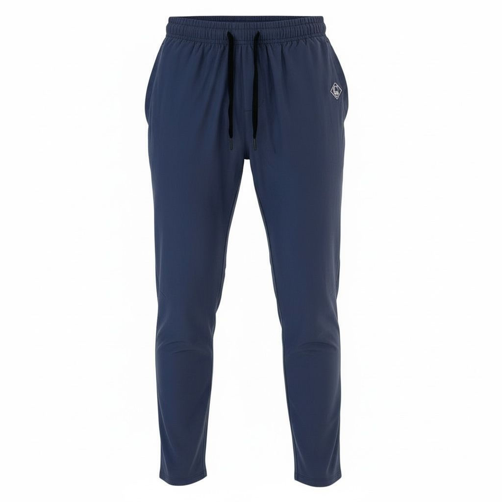 Pantalón deportivo azul