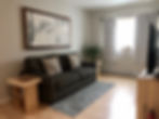Eleanor Suite Living Room