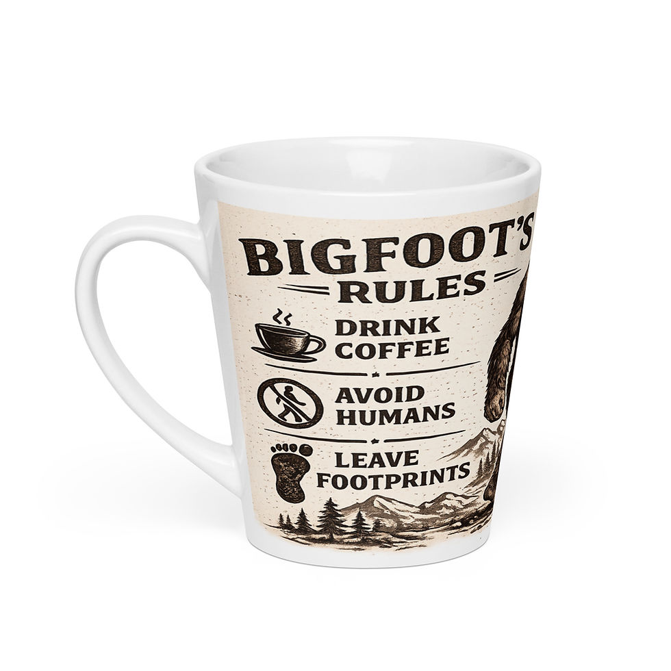 Thumbnail: Bigfoot Rules