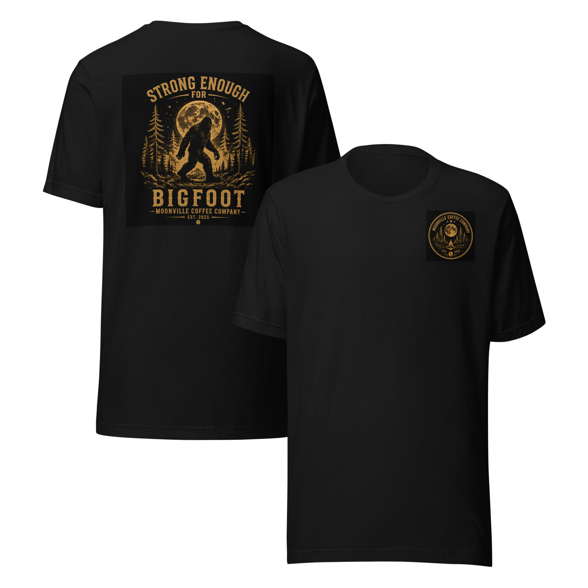 Strong Enough T shirt