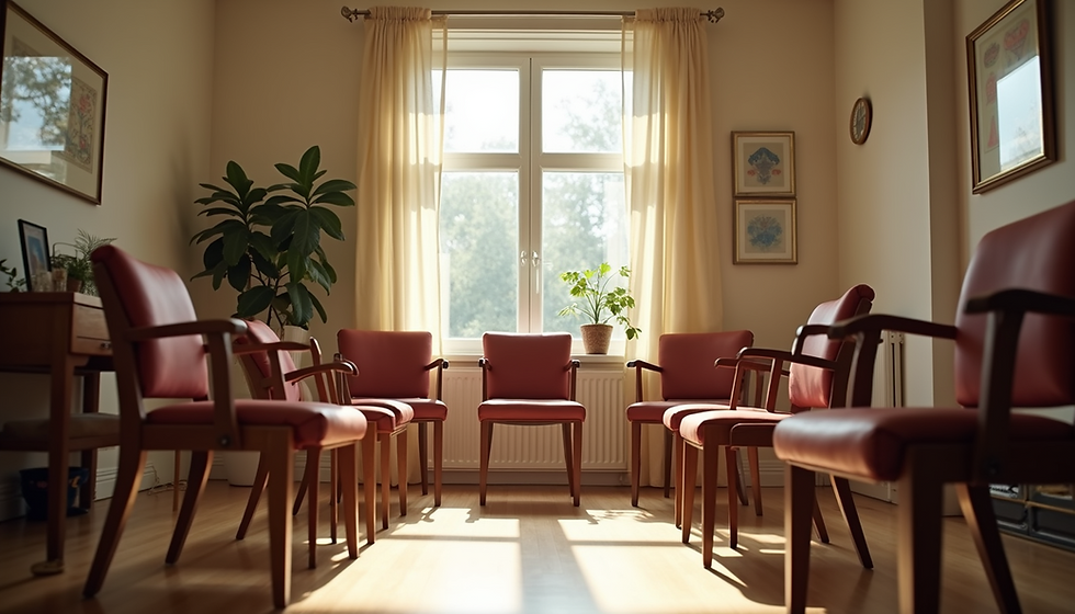 Building Strength Through Community Support Networks