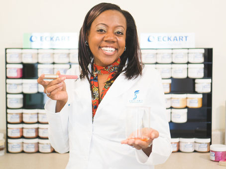 My Journey of Resilience- Our Founder's Story