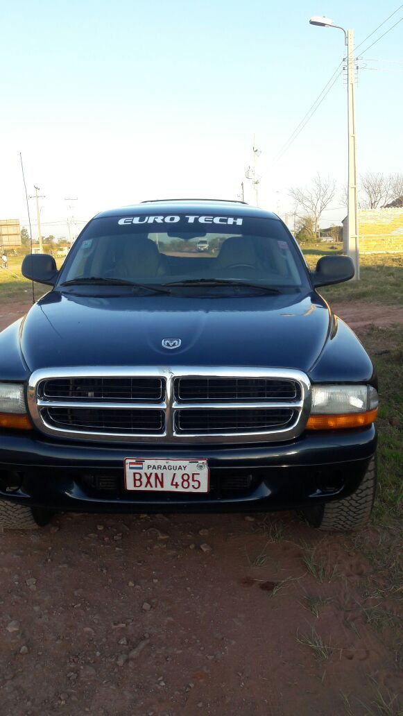 DODGE DURANGO 4.7L