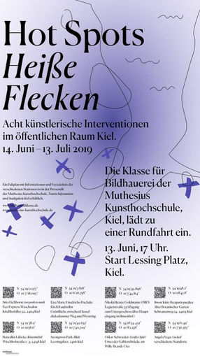 Hot Spots Heiße Flecken
