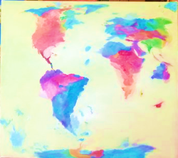 Mapa Mundi