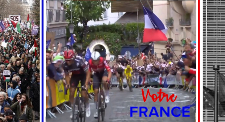 Votre France, une autre France est possible. Union des patriotes.
