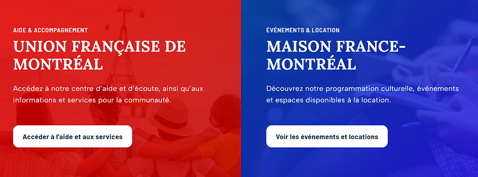 La page d'accueil de l'Union Française le dit : Maison-France de l'ASFE et l'UF sont une seule entité. Est-ce un dévoiement de la mission de l'Union Française que de servir l'ASFE ?
