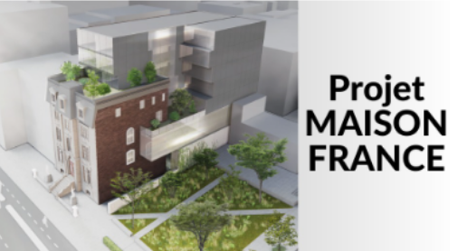 Projet Maison France : projet de l'Union Francaise estimé à 30 M$