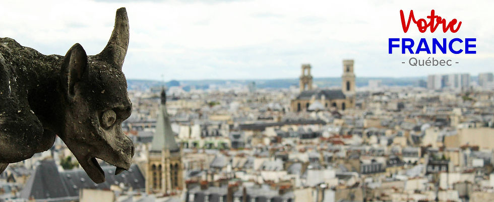Effaré de voir ce qu'est devenue votre France ?