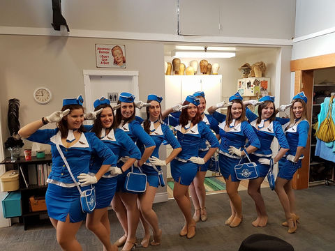 Catch Me If You Can Costume Parade.JPG