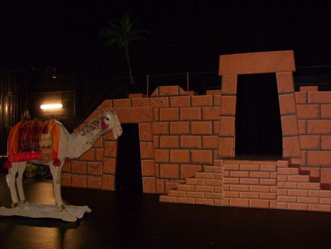 Joseph - Camilla making her debut.jpg