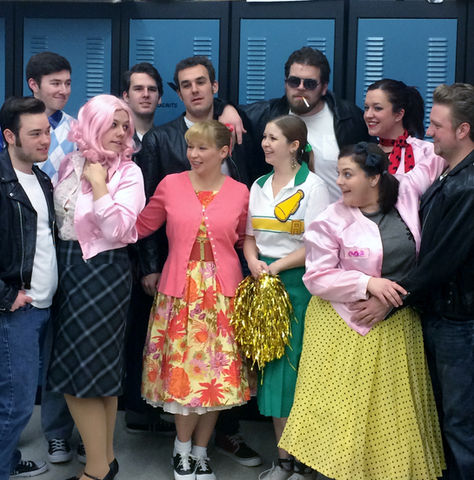 Grease Promotion Picture.JPG