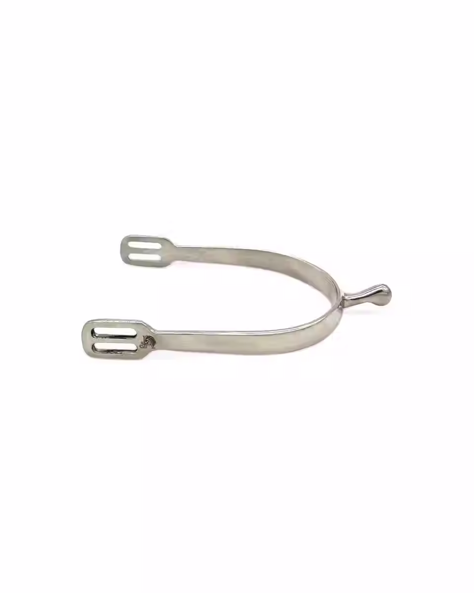 Thumbnail: Swan Neck Spurs