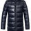 Thumbnail: Covalliero Kids Quilted Coat - Size 140/146 - Age 10-11