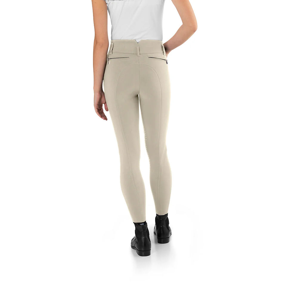 Thumbnail: Ego7 Women’s CA Knee Patch Breeches